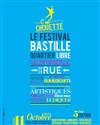Festival Bastille Quartier Libre | 5ème Edition - 