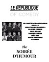 Le République of Comedy | par Le Comte de Bouderbala - 