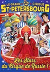 Le Cirque de Saint Petersbourg dans La piste des Tzars | Mayenne - 
