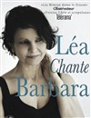 Léa Mimoun chante Barbara - 