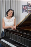 Valentina Diaz-Frenot, Récital de piano - 