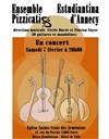Mandolines et Guitares de Paris à Annecy - 