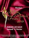 Election de Miss Elégance France 2017 - 