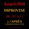 Mustapha El Atrassi improvise - 
