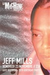Jeff Mills (All night long) - 