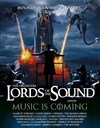 Lords of the Sound présente Music is Coming | Nice - 