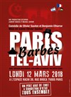 Paris Barbes Tel Aviv - 
