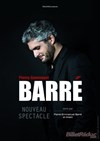 Pierre Emmanuel Barré | Nouveau spectacle - 