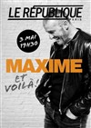 Maxime Van Laer dans Et voilà ! - 