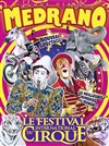 Le Grand Cirque Medrano | - Redon - 