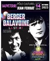 Berger / Balavoine : La Story - 