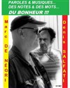 Marc de Negri et Denis Salfati - 