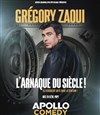 Gregory Zaoui dans L'arnaque du siècle ! - 