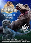 Le Musée Éphémère® : Exposition de dinosaures à Villeurbanne - 