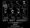 Why not comedy - 