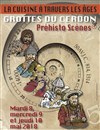Grottes du Cerdon : Les Préhisto scènes - 