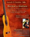 Récital de Guitare : Musique Baroque Anglaise - 