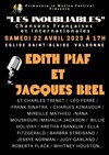 Edith Piaf, Jacques Brel : Les Inoubliables - 