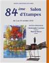 84ème salon d'art d'Etampes - 