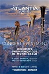 Orchestre philharmonique de Monte-Carlo - 