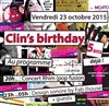 Les 5 ans du Clin's 20 (+ concert + design sonore) - 