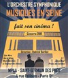 L'orchestre Musiques en Seine fait son cinéma ! - 