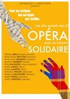 Opéra Solidarité Antilles - 