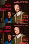 30/30 Yacine Belhousse et Louis Dubourg - 