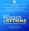 Women & Rythme 2015 - 