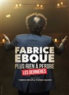 Fabrice Éboué dans Plus rien à perdre | Les Dernières - 