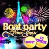 Réveillon Paris Boat Party sur un bateau - 