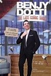 Benjy Dotti dans The comic Late show - 