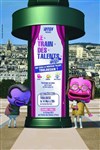 finale toulousaine - Le Train des Talents - 