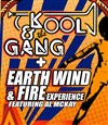 Kool & The Gang + Earth Wind & Fire Expérience feat Al Mckay - 