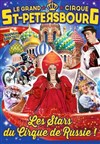Le Cirque de Saint Petersbourg dans Le cirque des Tzars | - Biarritz - 
