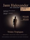 Jann Halexander dans Tristes Tropiques - 