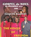 The Voices of Freedom : Gospel de Noel - 