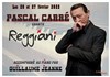Pascal Carré chante Reggiani - 