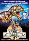 Le Musée Éphémère® : Exposition de dinosaures à Aubagne - 
