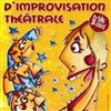 Spectacle d'Improvisation Théâtrale - 