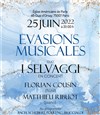 Evasions musicales : Duo I Selvaggi - 