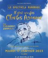 Il était une fois Charles Aznavour | par Frédéric Zermati - 