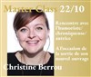 Masterclass avec Christine Berrou - 