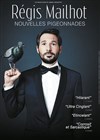Régis Mailhot dans Nouvelles pigeonnades - 