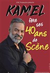 Kamel dans Fête ses 40 ans de scène - 