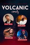 Volcanic Comedy - 