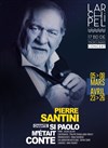 Pierre Santini chante : Si Paolo m'était Conte - 
