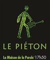Le Piéton - 