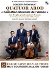Quatuor AROD | Haydn, Bach, Mendelssohn - 
