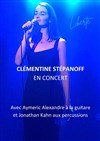 Clémentine Stépanoff en concert - 